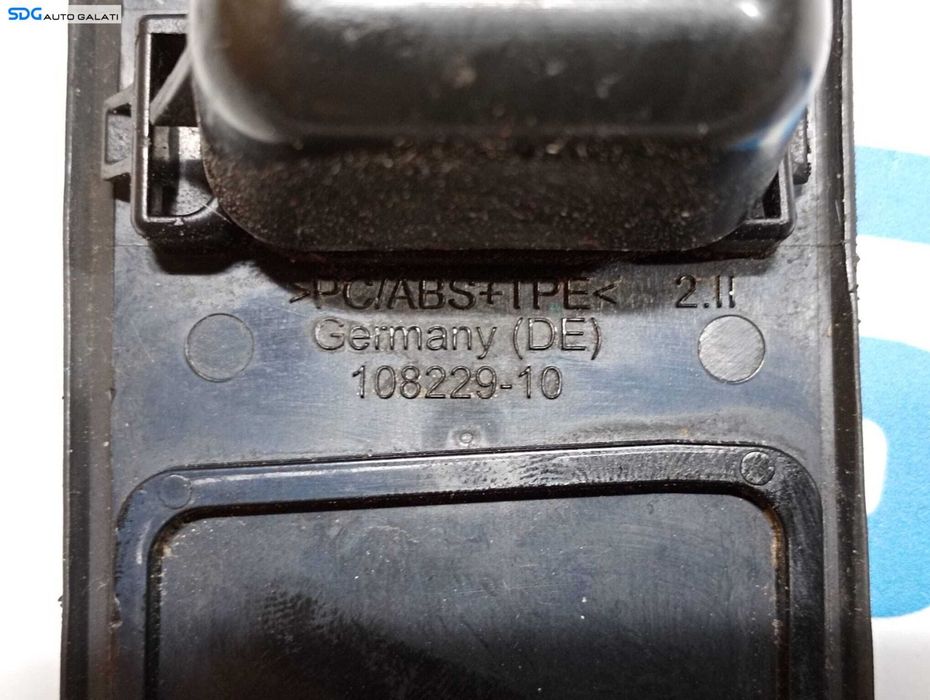 Maner Clapeta Deschidere Haion Capota Portbagaj BMW Seria 3 F30 F31 2011 - 2018 Cod 108229-10 [M6520]