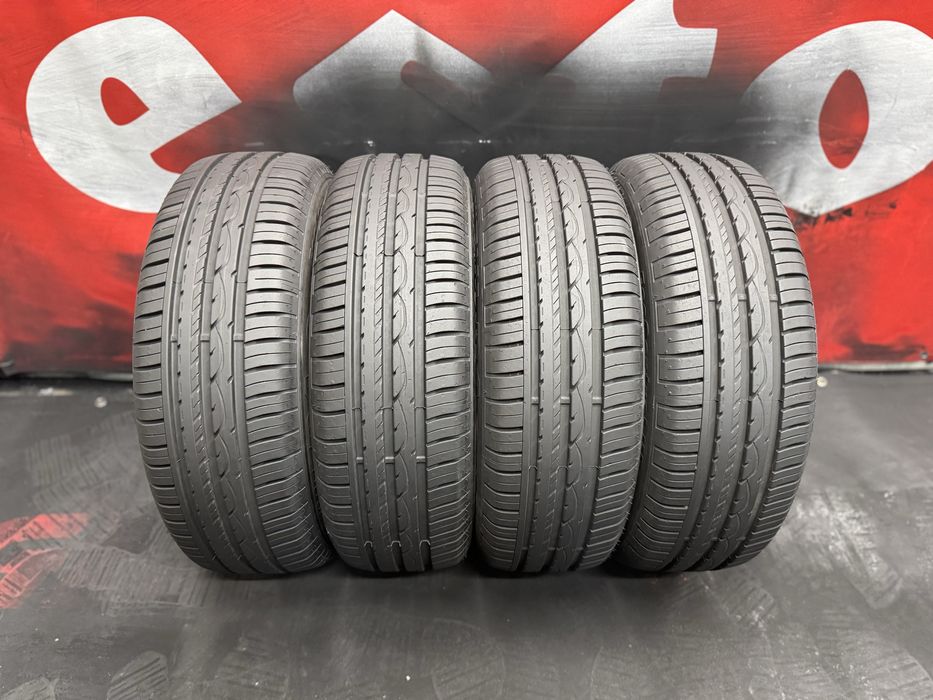 185 60 15, Летни гуми, Fulda EcoControlHP, 4 броя