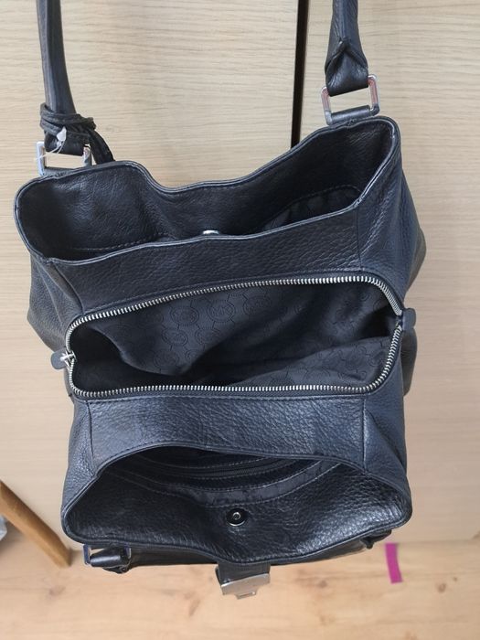 Сумка кожанная сумка майкл корс.