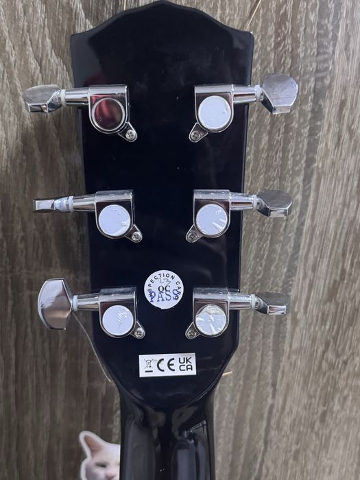 Fender CD-60S Dread/BLK