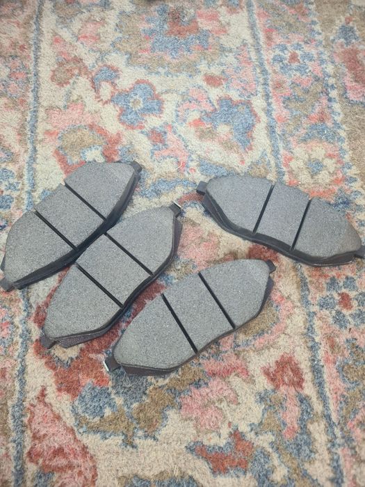 Тормозные колодки Спарк