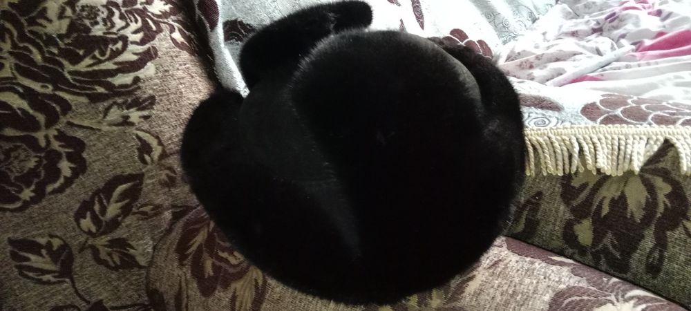 Продам зимнию шапку