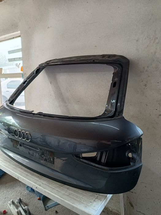 Haion portbagaj audi q3 2012 2016