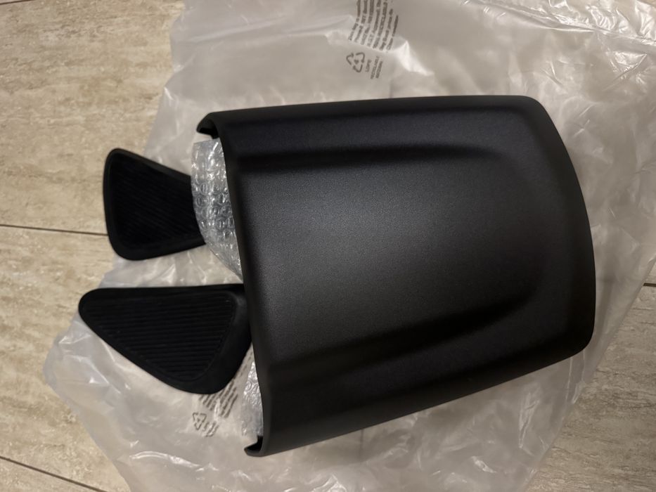 Monopost si tank pad Honda GB350s