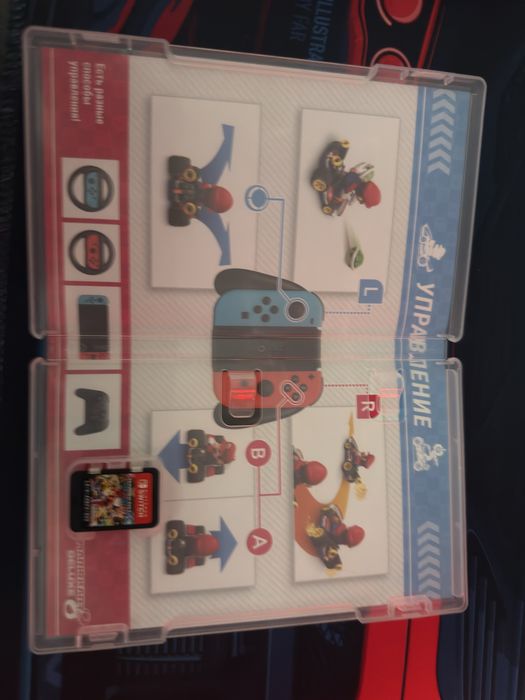 Игры для нинтендо свитч