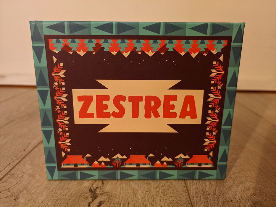 Joc de societate Zestrea