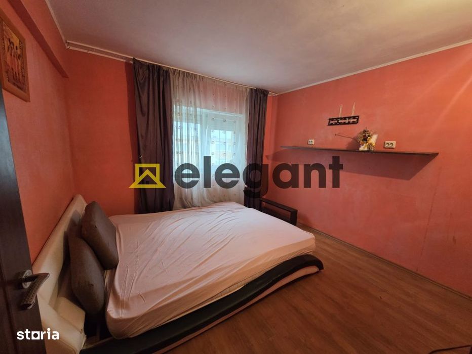 3 decomandate, 71 mp, 2 bai, mobilat, bloc izolat, Sarari-Henri Coanda — fotografia 3