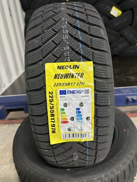 Нови зимни гуми NEOLIN NeoWinter 225/55R17 97H НОВ DOT 2255517