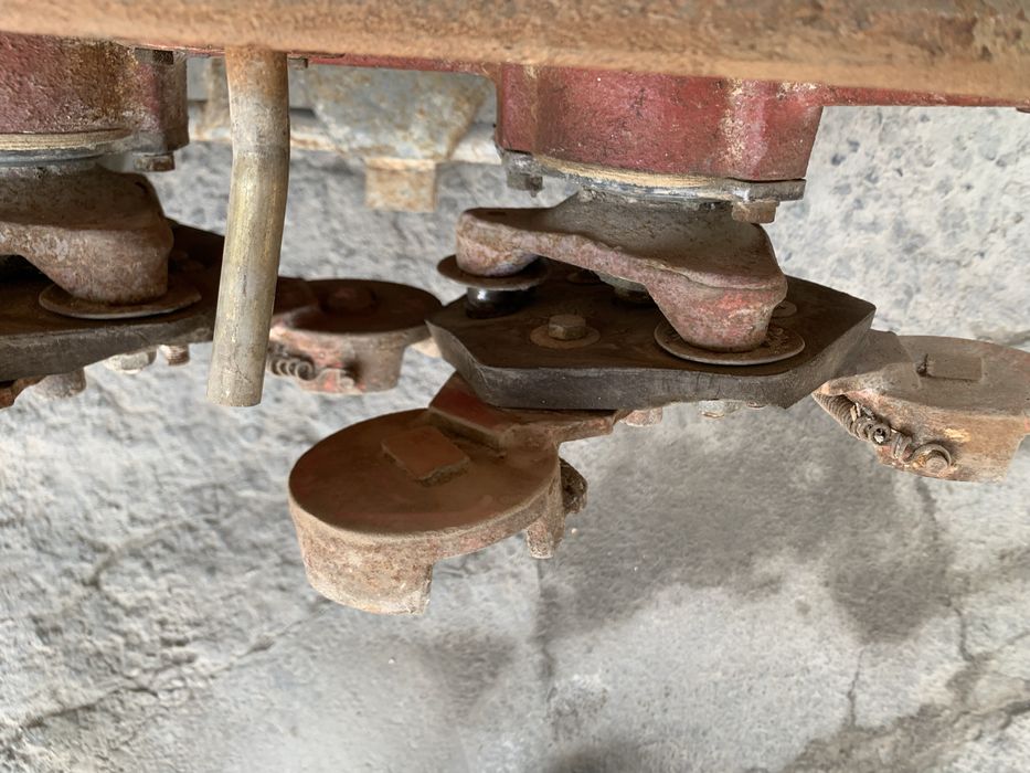 Beton va tosh charxi