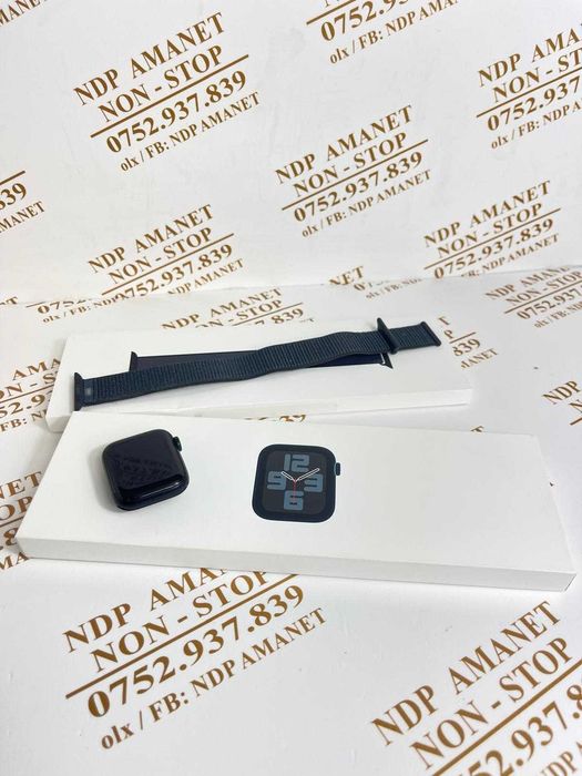 NDP Amanet NON-STOP Bld.Iuliu Maniu 69 APPLE WATCH SE GEN 2 (53661)