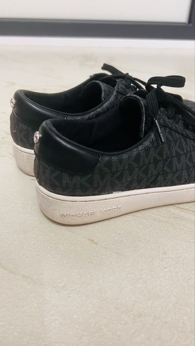 Кеды Michael Kors! Оригинал! 36 размер