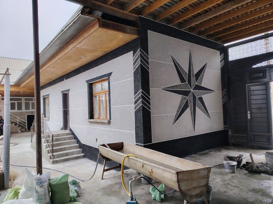 Декататифка,крошка. Хизмадлар