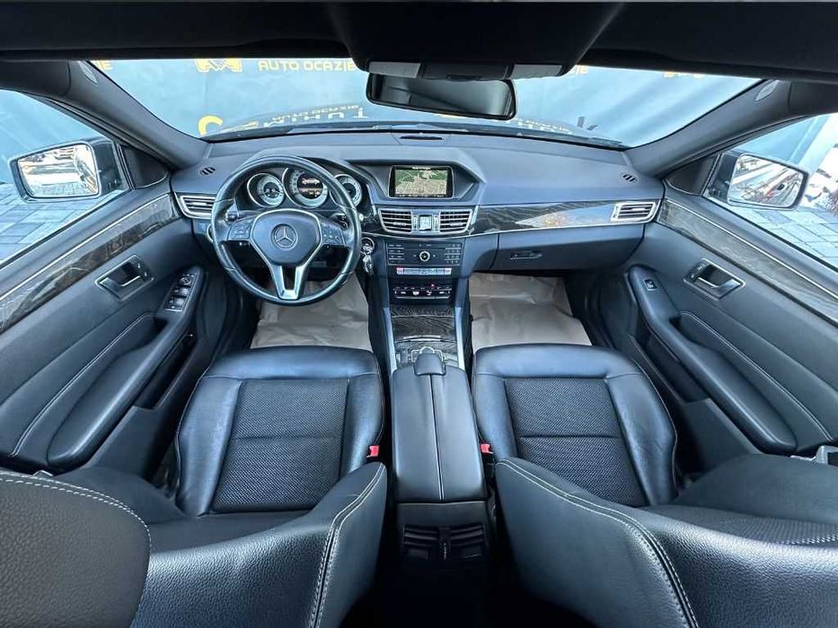 Mercedes E-Klasse 2.2 Diesel 2015 Euro 6 | Rate fixe | Garantie