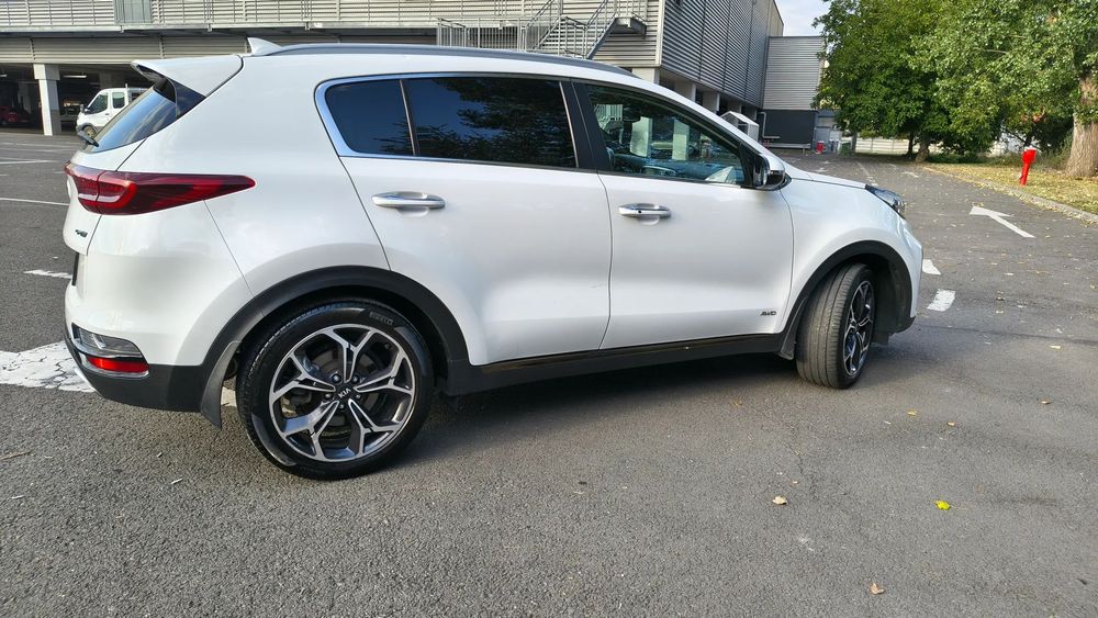Kia Sportage 2019 benzină, 18.858 € — imagine 3