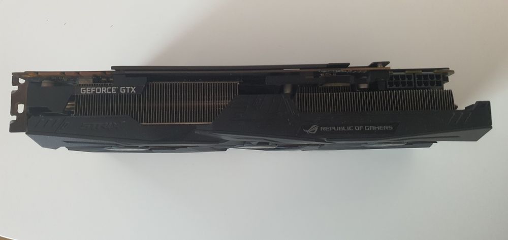 GTX 1080TI 11GB Asus Rog Strix