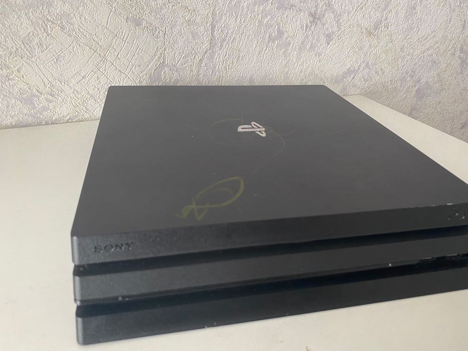 Sony PlayStation 4 Pro