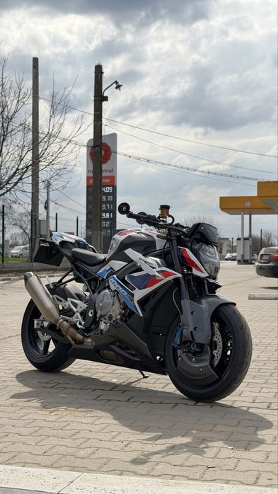 BMW M1000R 2023 Garantie 2028