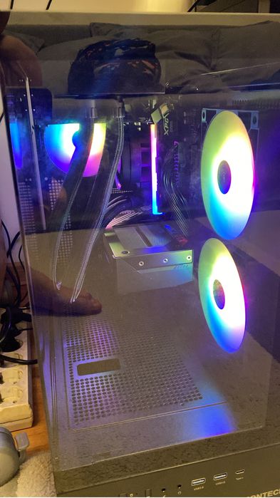 Pc Gaming 9800X3D, RTX 5080, 32gb DDR5