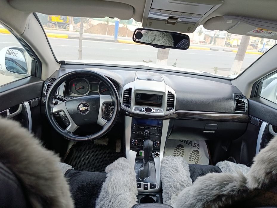 Captiva 4 (олдин 3 эди)