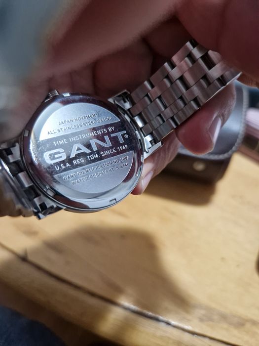 Часовници - Gant, INEX