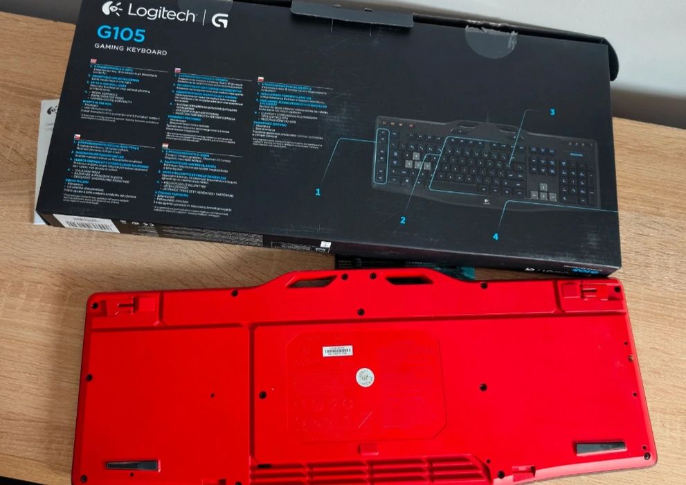 Tastatura Logitech G150