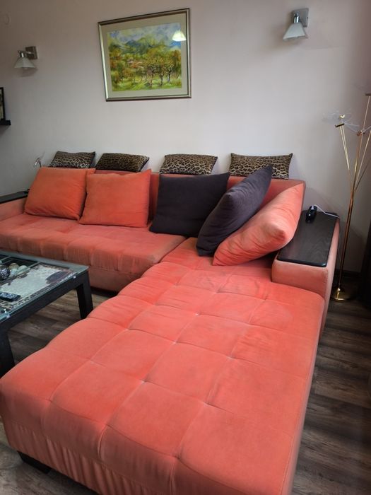 Ъглов диван цена 50 евро