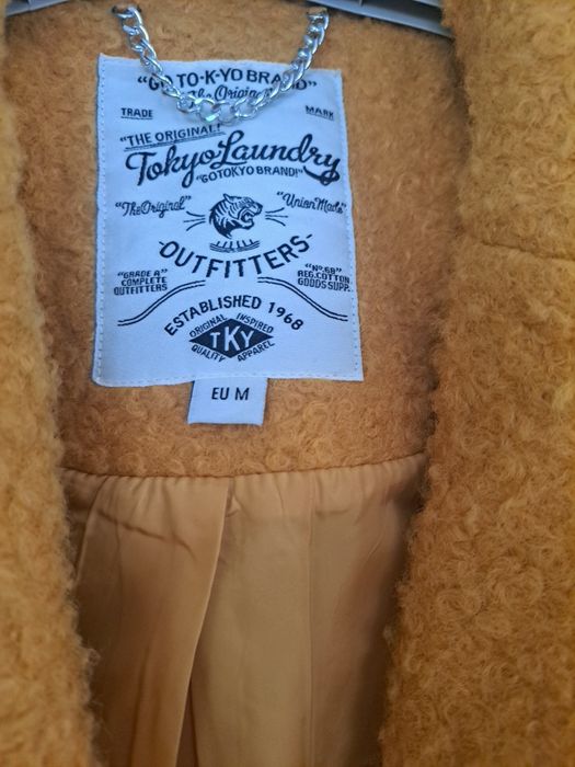 Palton gros  marimea M