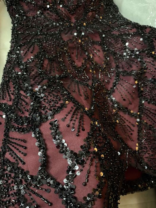 Официална къса рокля RADAPOLA