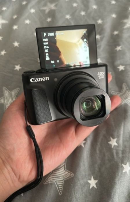 Canon Power Shot SX740 Hs