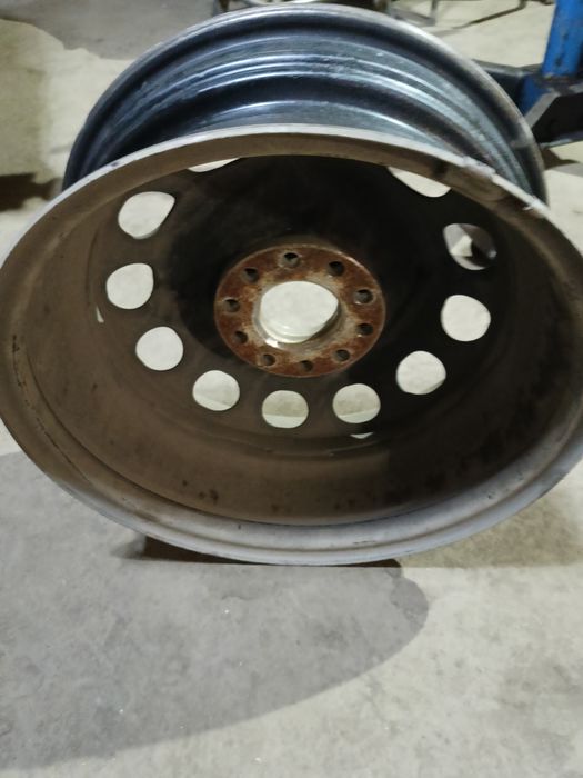 Продам диски железные комплект