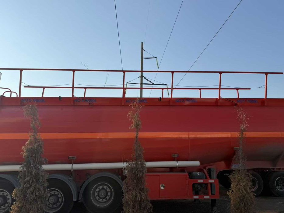 Автоцистерна Benzavoz