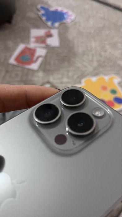 Продам Айфон 15 про в хорошем состояни