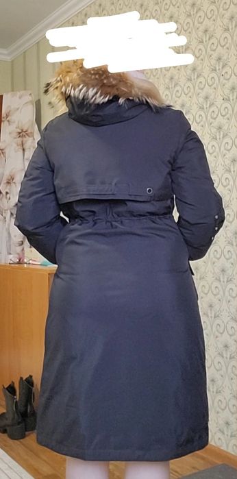 Зимняя парка размер М