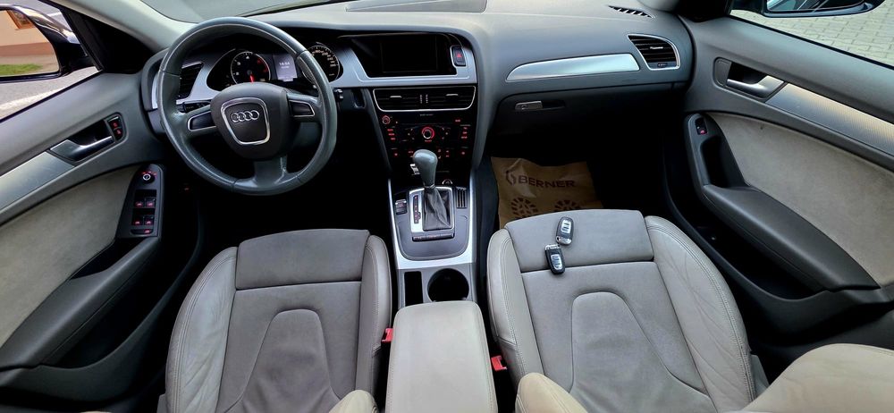 Audi A4 Automat 143 CP‼️
