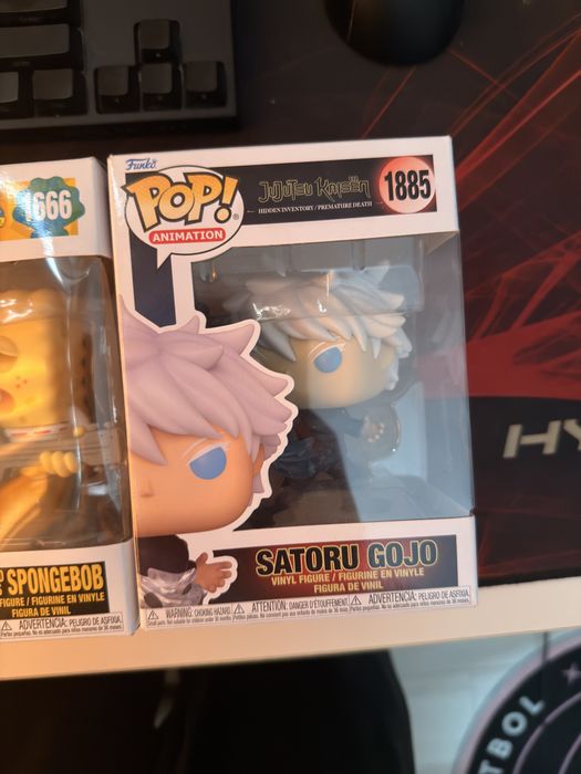 Фигурки Funko Pop