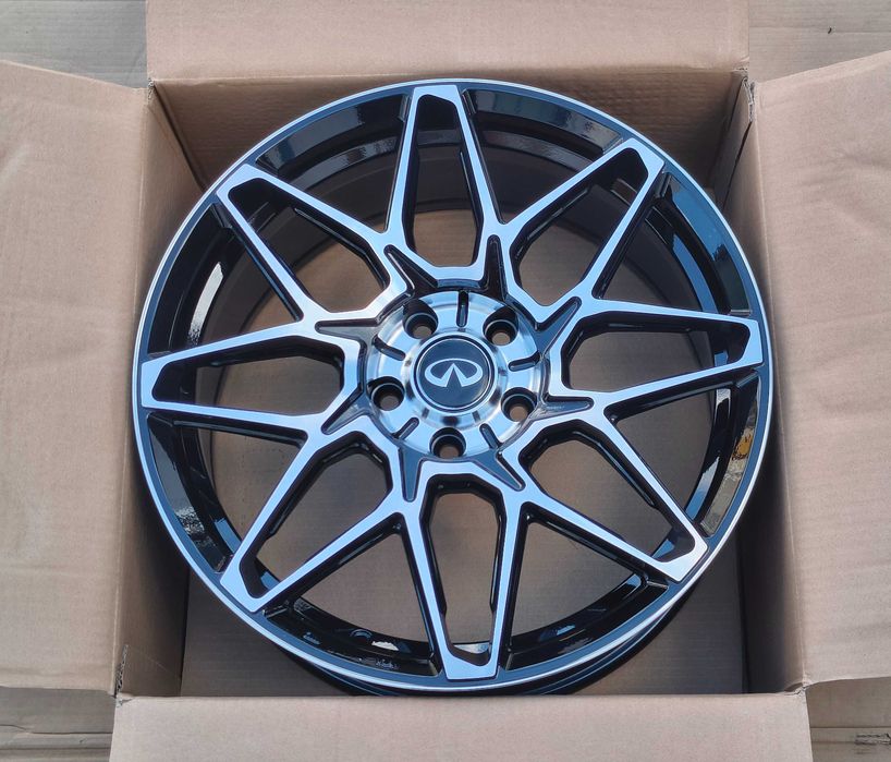 Jante 18  Infiniti Q30 , QX30  etc   cu 5 x 112  R18  Jante Noi cu Factura si Garantie ‼️autohauss.ro‼️