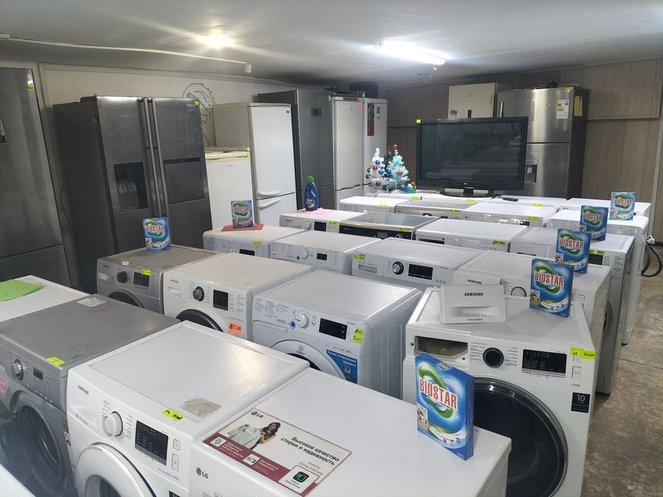 Стиральная машина