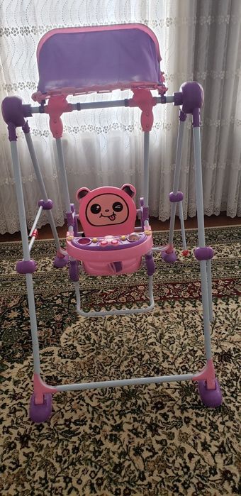 Качеля сотилади.