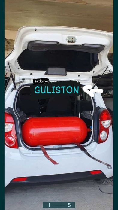 Установка Метан Газ. 3-4 поколения СИФАТЛИ ва ХАМЙОНБОП нархларда