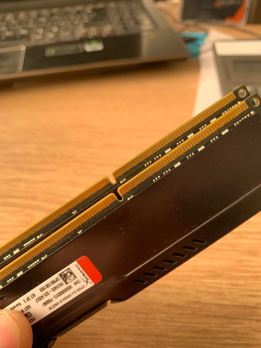 Kingston HyperX Fury Black