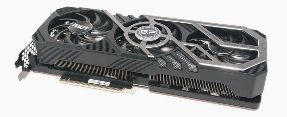 Видеокарта RTX 3080 ti