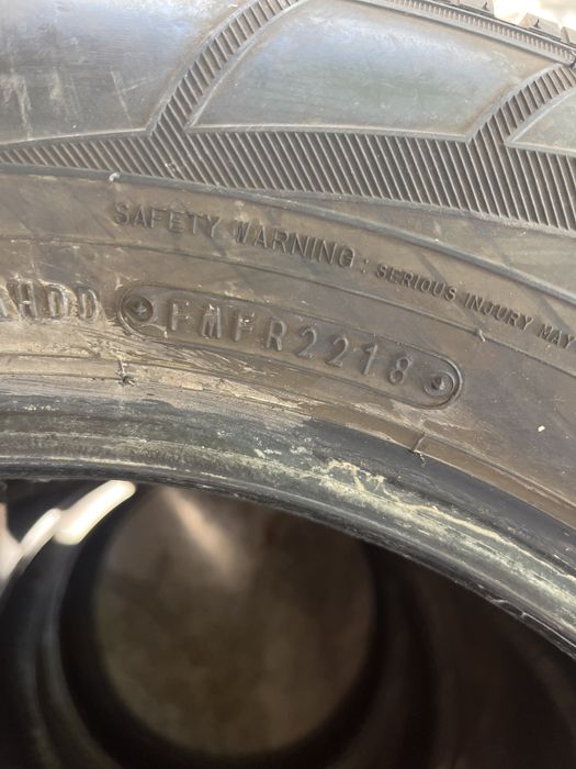 Зимни гуми 235/60/18