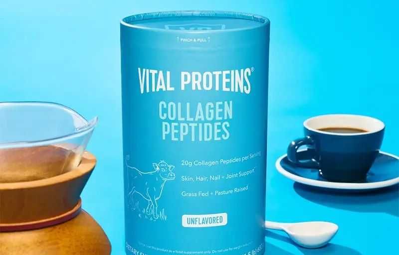 Коллаген Vital protein 680 гр Оригинал США