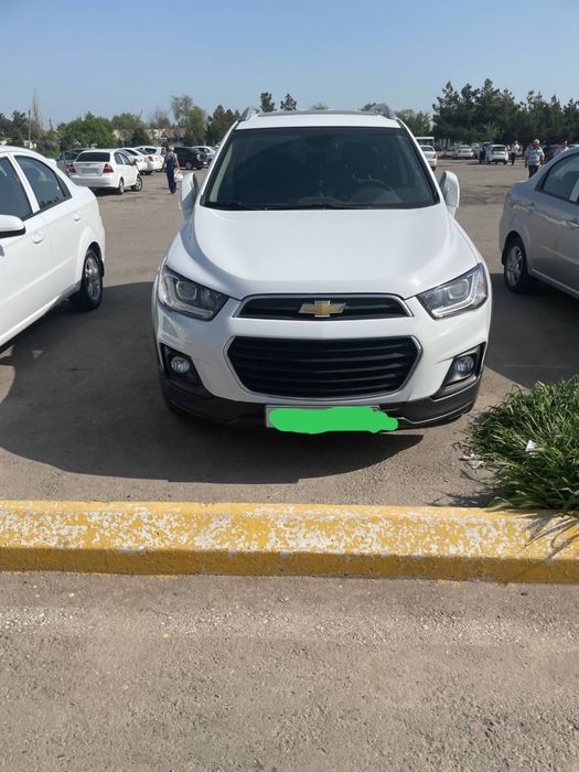 Captiva 4 Ideal holatda