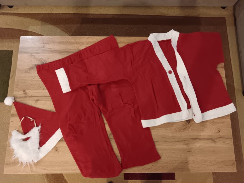 Детские ногодние костюмы