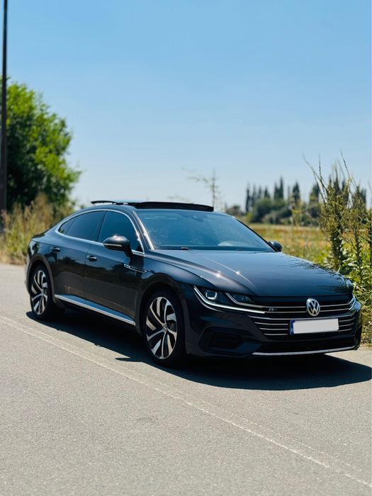 Volkswagen Arteon 4Motion