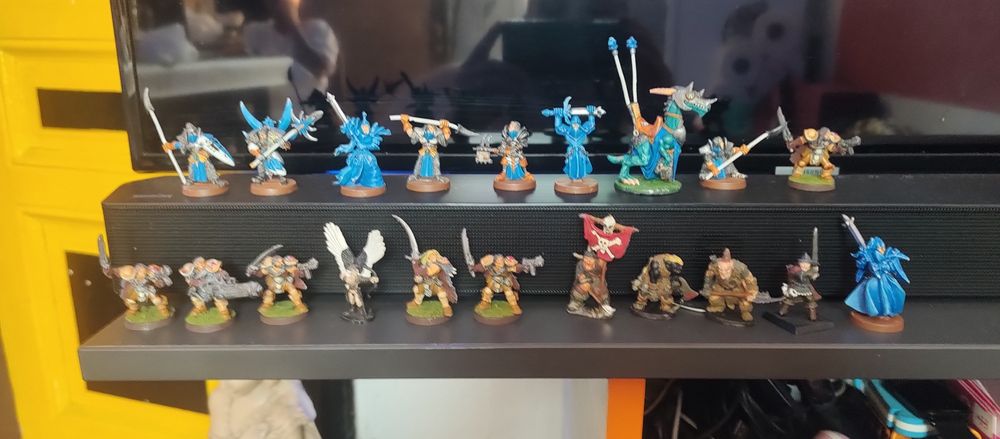 De vânzare set de 20 figurine