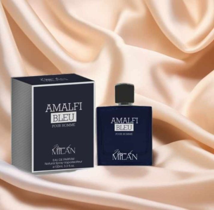 Парфюм за мъже Amalfi BLUE POUR HOMME EDP 100ml