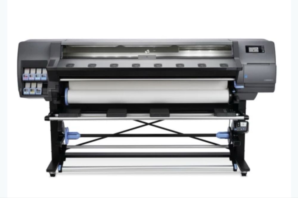 Imprimanta HP Latex 330 Functionala