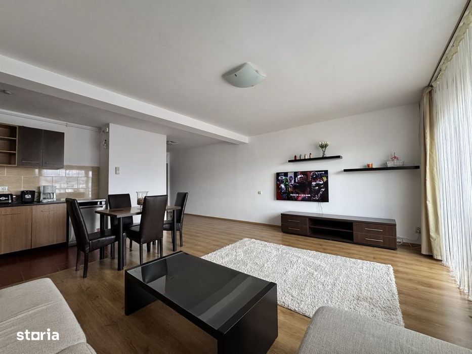 Apartament 2 Camere 78 Mpu Cu Vedere La Munti | Strand 2